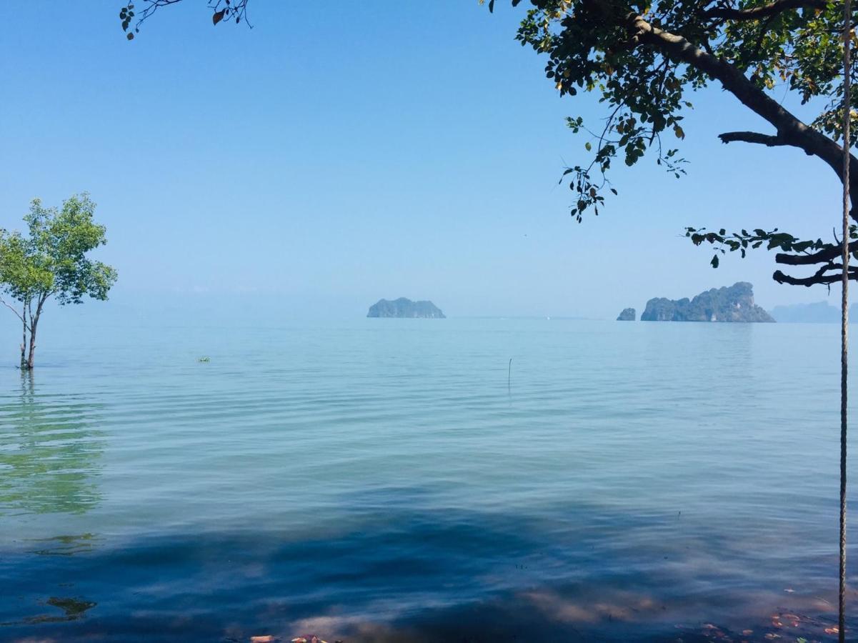 บ้านติดเล เกาะยาวน้อย ภายนอก รูปภาพ