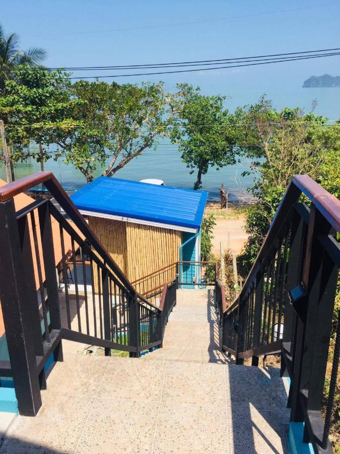 บ้านติดเล เกาะยาวน้อย ภายนอก รูปภาพ
