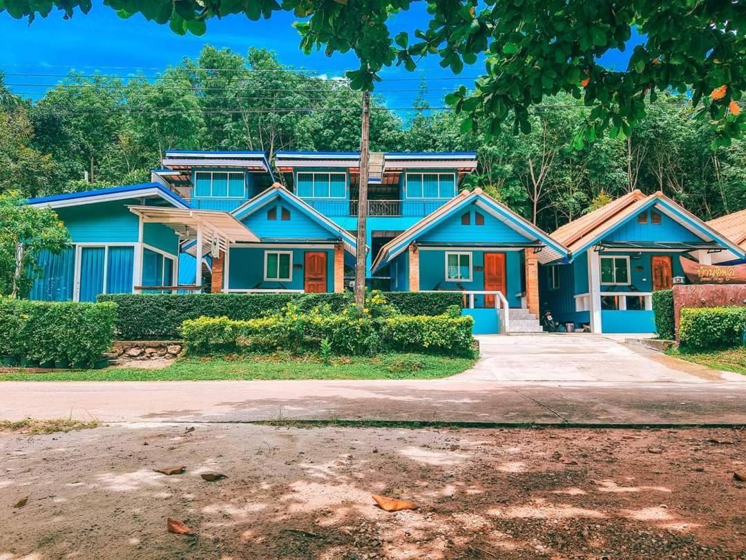 บ้านติดเล เกาะยาวน้อย ภายนอก รูปภาพ