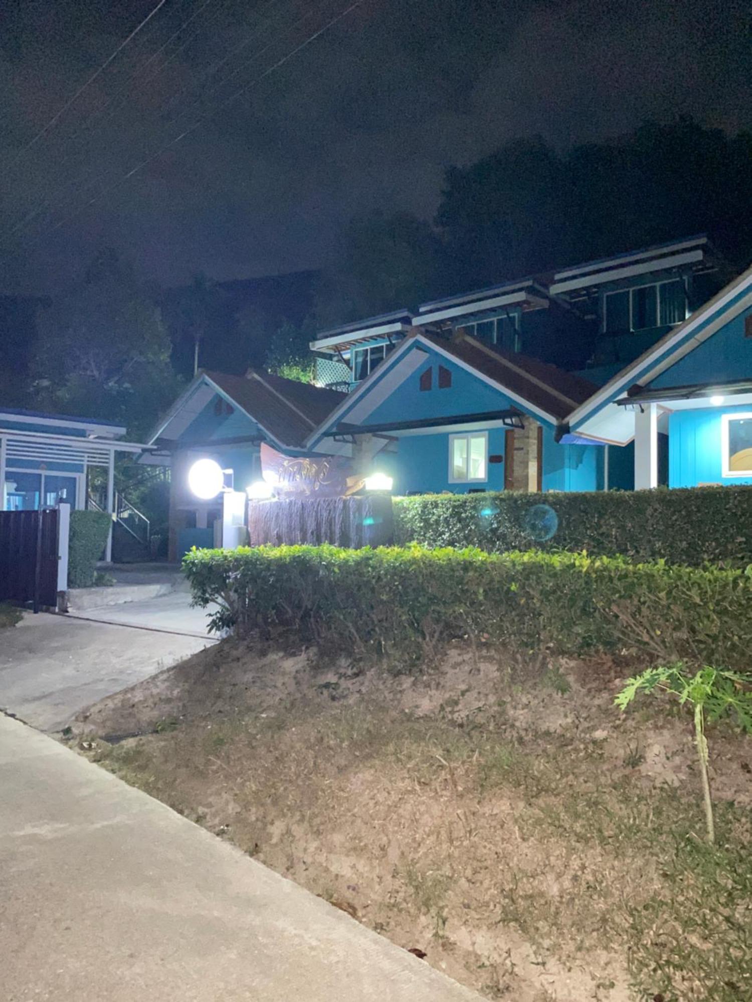 บ้านติดเล เกาะยาวน้อย ภายนอก รูปภาพ