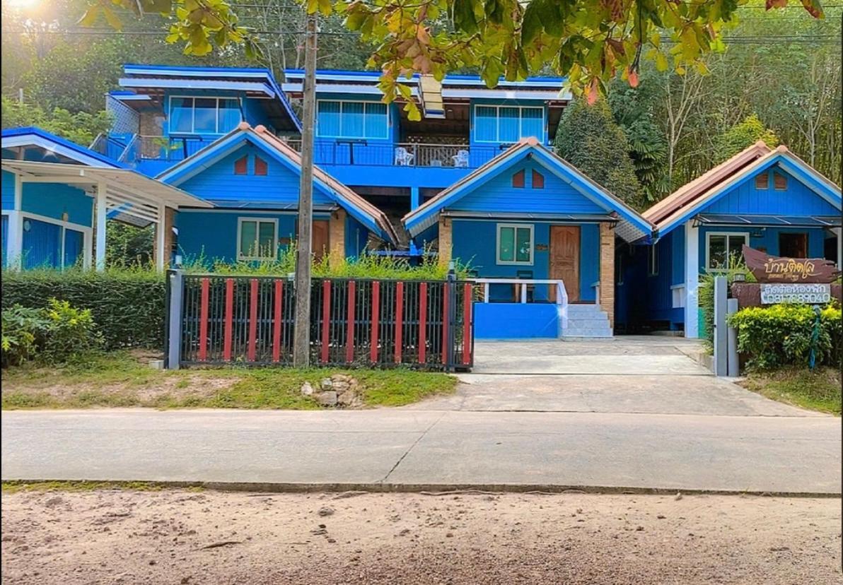 บ้านติดเล เกาะยาวน้อย ภายนอก รูปภาพ