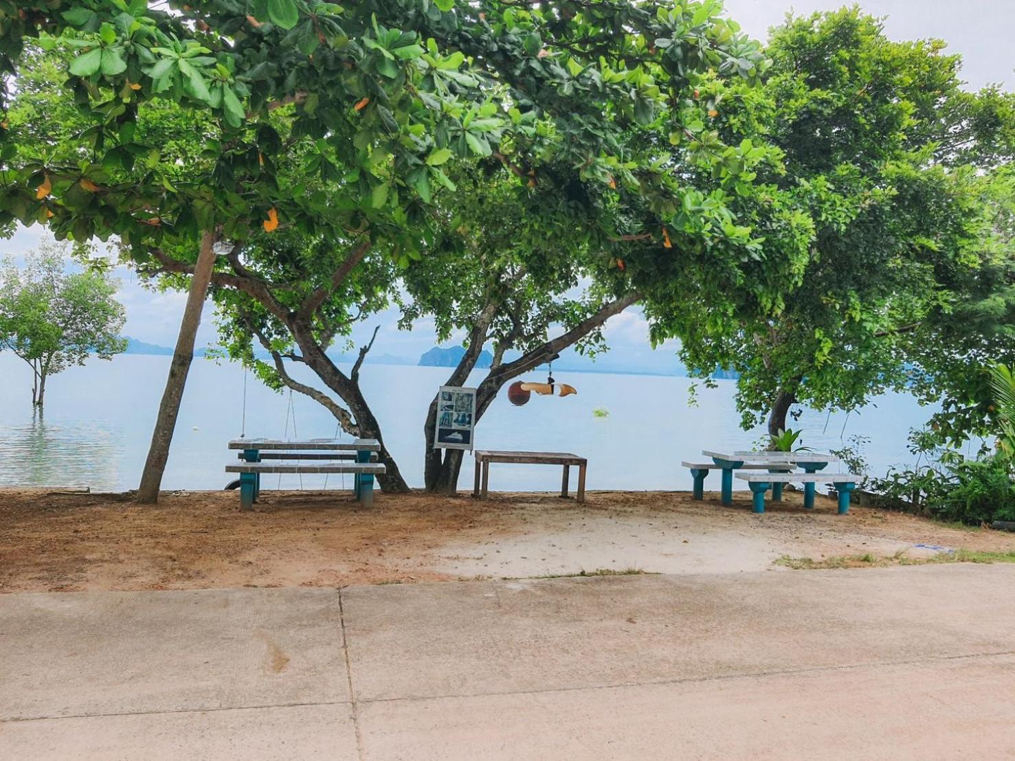 บ้านติดเล เกาะยาวน้อย ภายนอก รูปภาพ