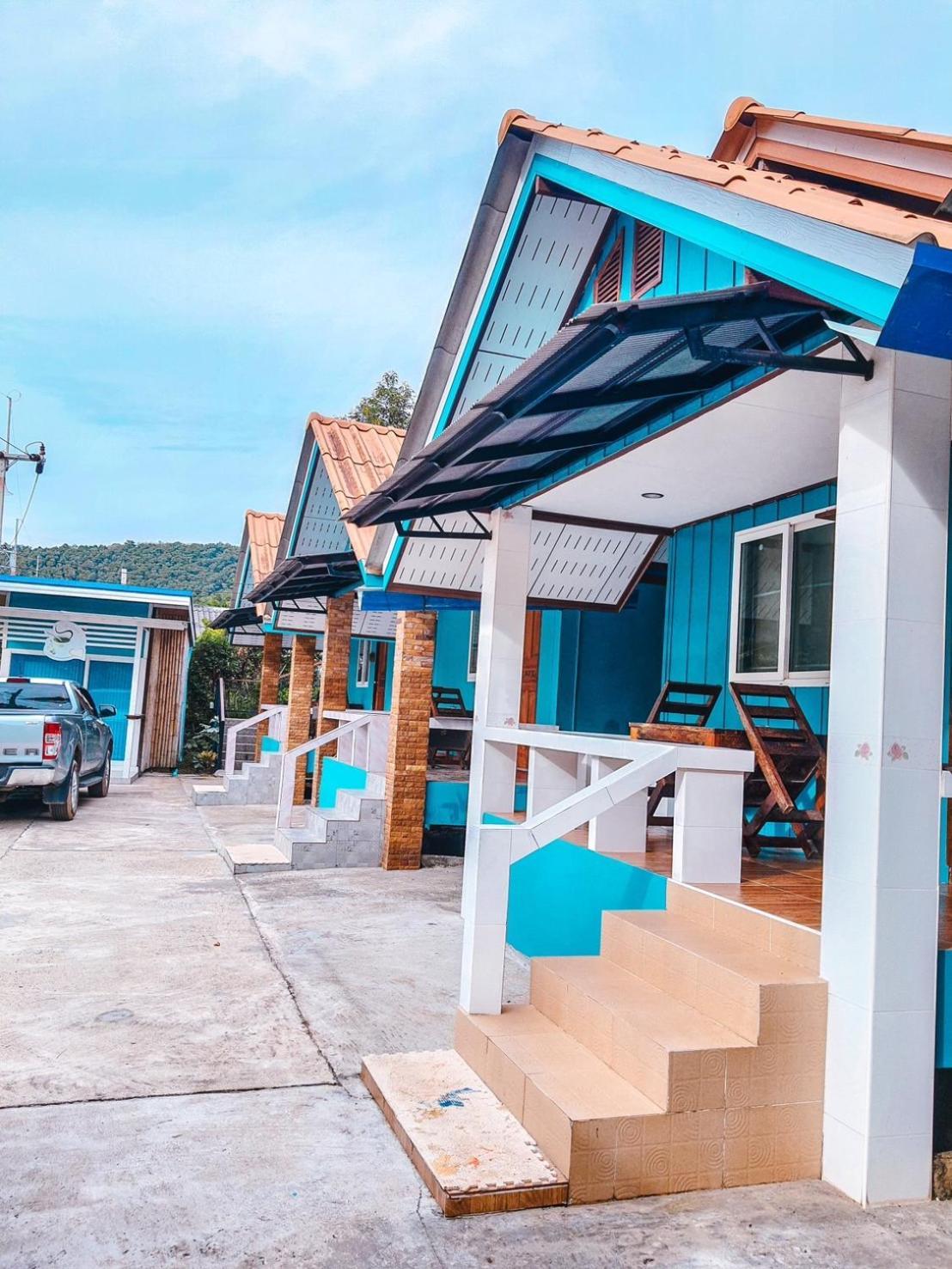 บ้านติดเล เกาะยาวน้อย ภายนอก รูปภาพ