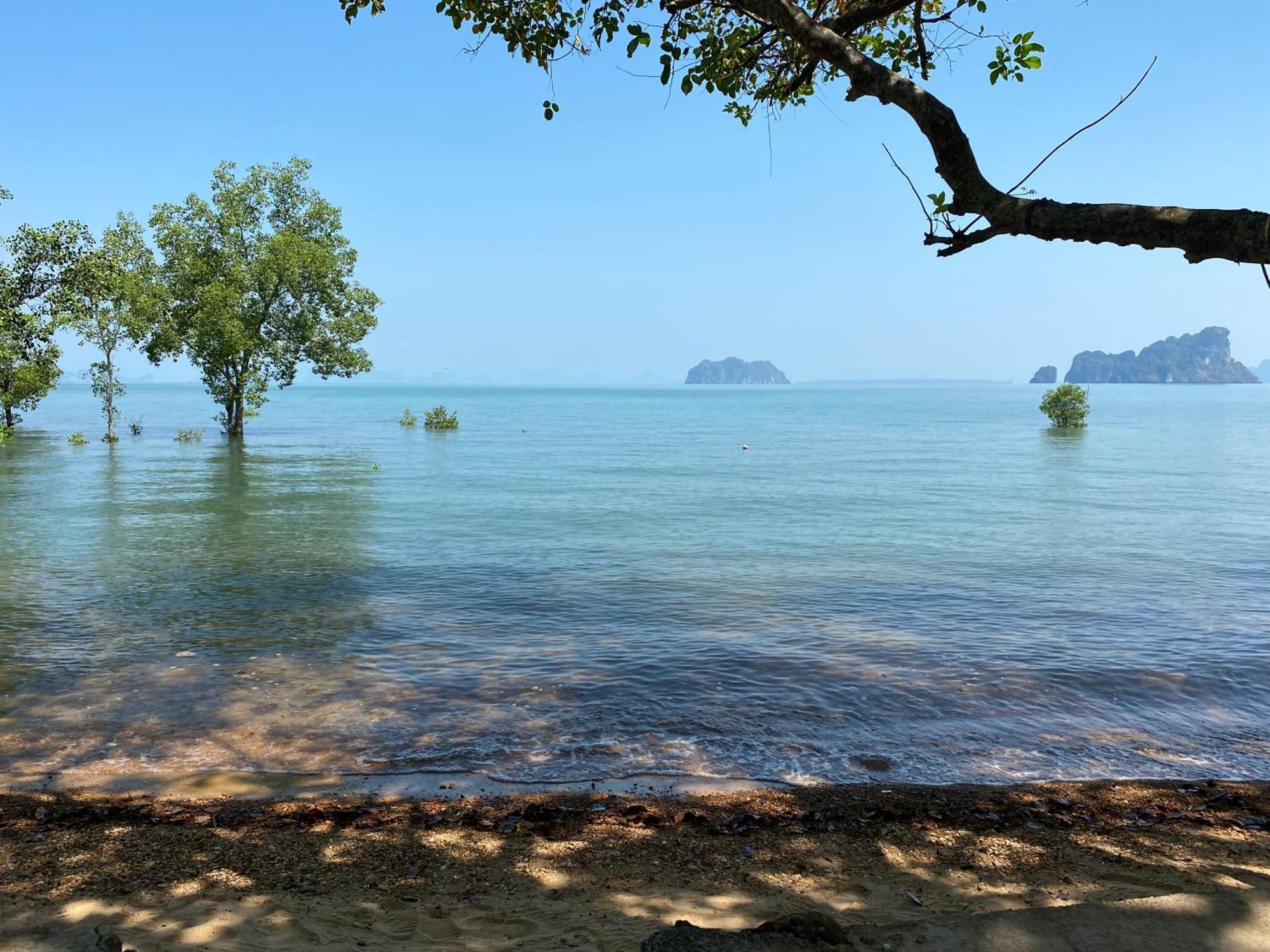 บ้านติดเล เกาะยาวน้อย ภายนอก รูปภาพ