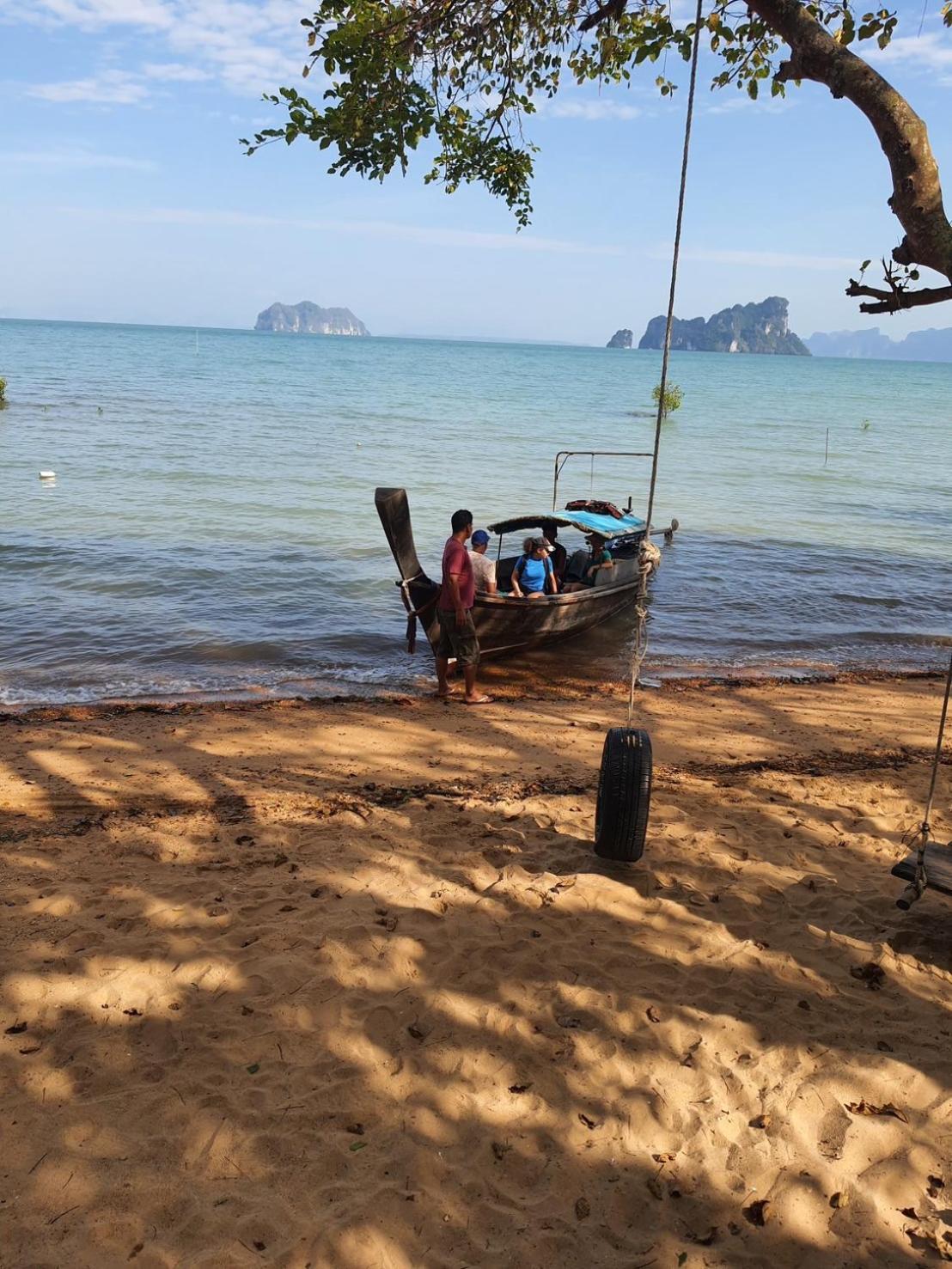 บ้านติดเล เกาะยาวน้อย ภายนอก รูปภาพ