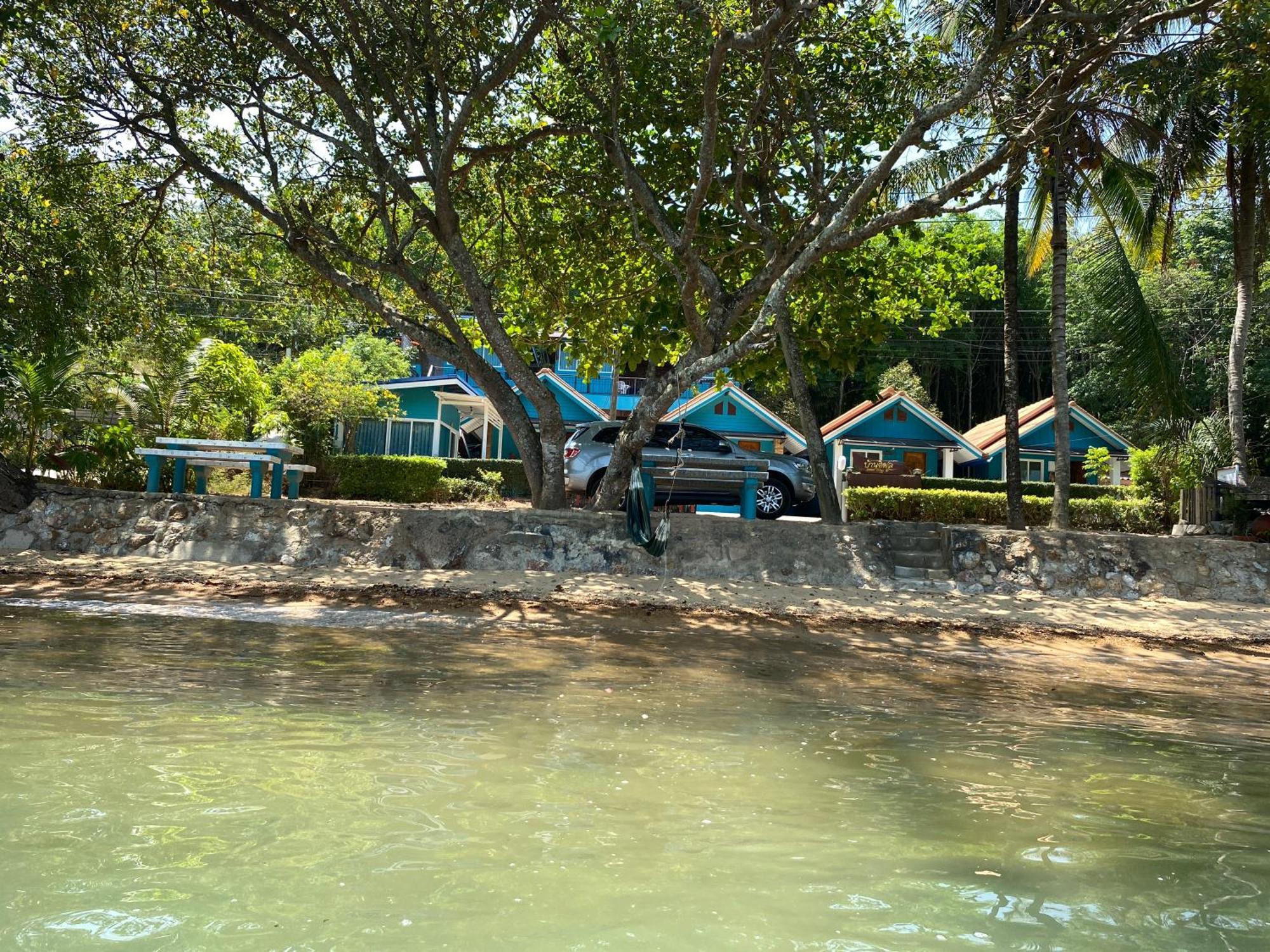 บ้านติดเล เกาะยาวน้อย ภายนอก รูปภาพ