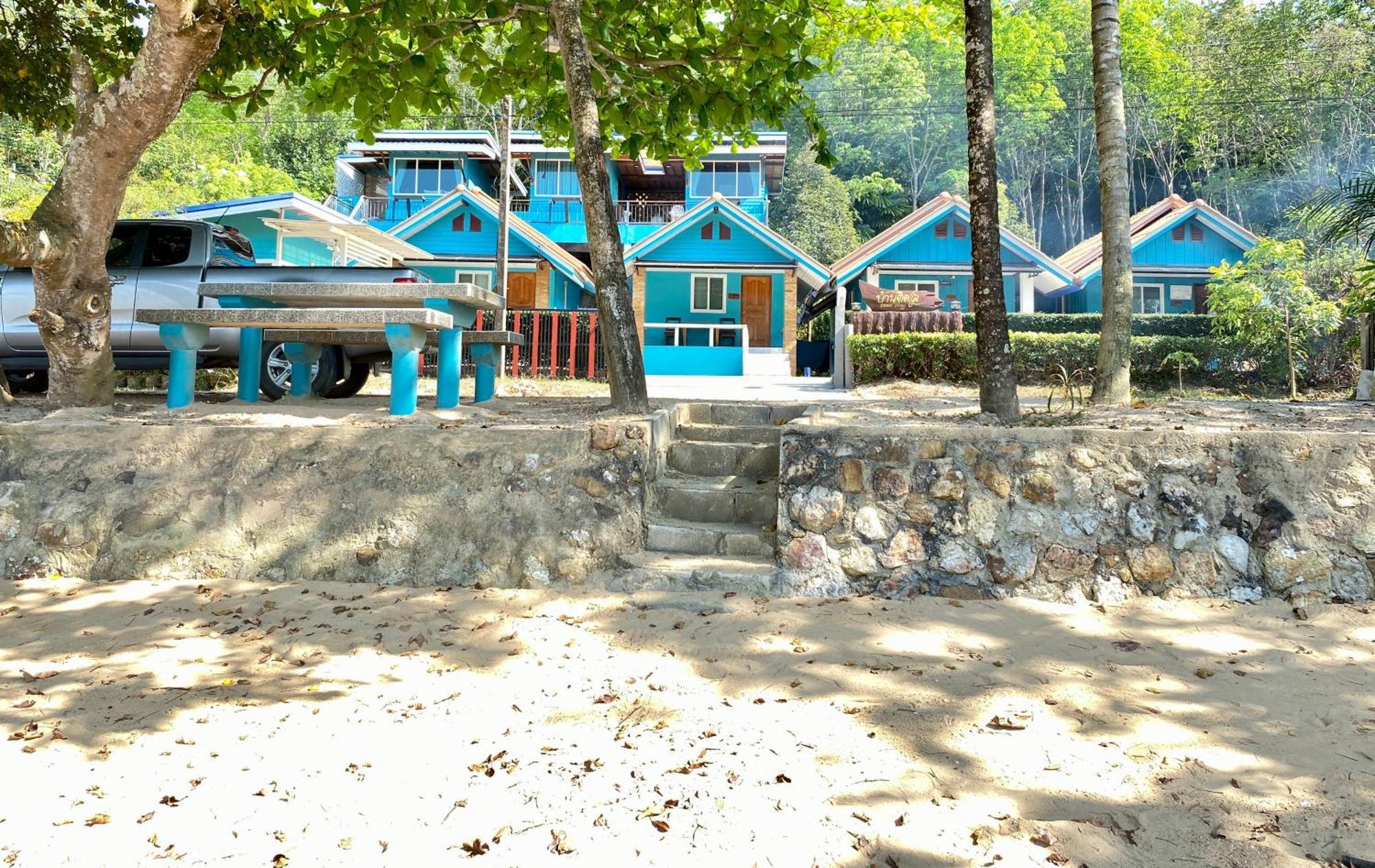 บ้านติดเล เกาะยาวน้อย ภายนอก รูปภาพ
