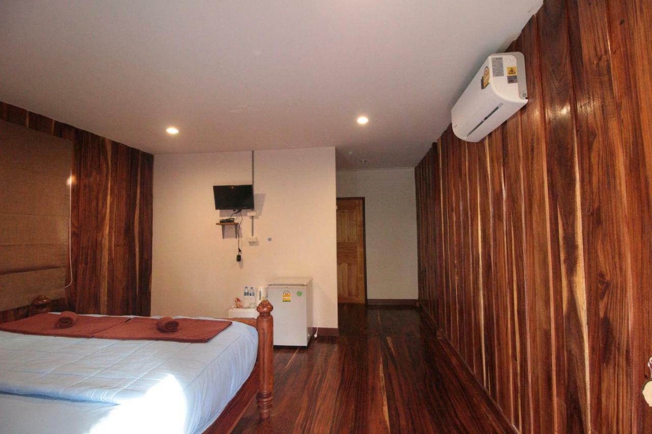 บ้านติดเล เกาะยาวน้อย ภายนอก รูปภาพ