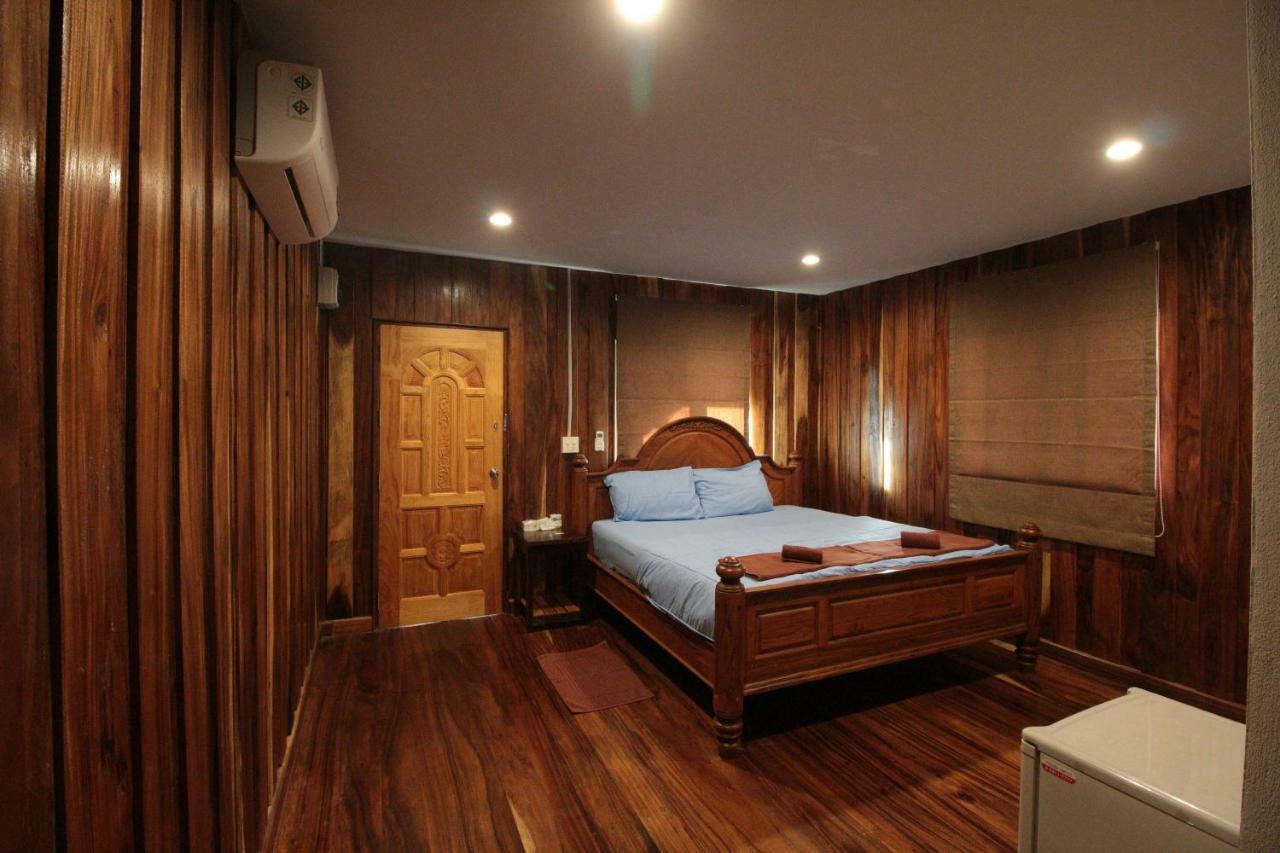 บ้านติดเล เกาะยาวน้อย ภายนอก รูปภาพ