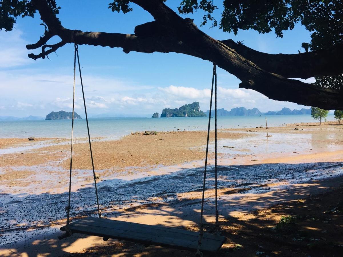 บ้านติดเล เกาะยาวน้อย ภายนอก รูปภาพ