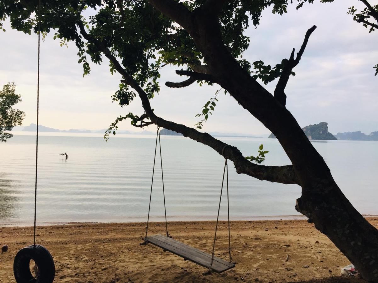 บ้านติดเล เกาะยาวน้อย ภายนอก รูปภาพ